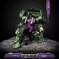Dream Star Toys Devastator DST02 Action Figure Transforms Full Set Model Gifts