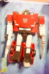 Transformers Studio Series Sideswipe Action Figure (Damaged)