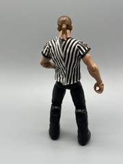 WWE Elite Shawn Michaels WrestleMania 28 Figure Mattel Referee Best Of PPV HBK