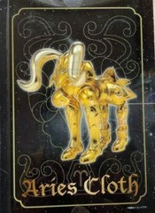 Saint Cloth Myth EX Aries Aries Mu unopened