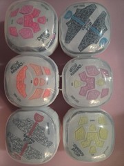 MGA Mini Verse Make it Mini Sneakers- Lot Of 6
