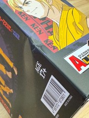Storm Arena 1/12 Street Fighter Alpha 3 Ken Yellow NYCC 2025 Exclusive US Seller