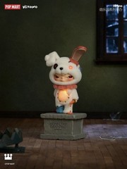 killer Bunny-Authentic Hirono Monsters Carnival Series blind box