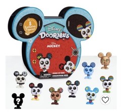 Disney Doorables Mickey Years Of Ears Collection Peek 8 Exclusive Figures NEW