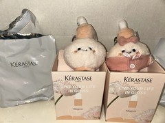 Kerastase Promotional Bag Clip Lot Of 2 Marketing Item New 2025 Chase Rare