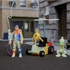 SDCC 2026 HASBRO – Kenner Classics Ecto-Glow Glow Copter Vehicle