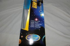Star Trek Lt. Hikaru Sulu 9″ Action Figure Collector Edition Playmates 1996 NEW!