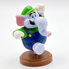 Choco Egg Super Mario Bros. Wonder “Elephant Luigi” Furuta Japan Secret Rare