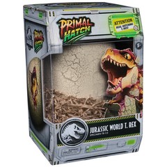 Jurassic World Primal Hatchlings Dinosaur Interactive Toy Figure Collectible NEW