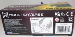 Monsterverse Monarch Legacy of Monsters ~ ION DRAGON ~ 2026 Action Figure NEW