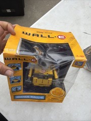 Disney Pixar Wall-E Interaction first edition Interactive robot by Thinkway Toys