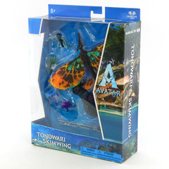 Avatar Tonowari and Skimwing Action Figure McFarlane Toys