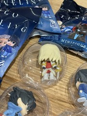 Solo Leveling PhatMojo Series 1 Lot Blind Bag Figure 6 Minifigures + Display Box