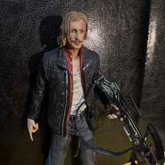 The Walking Dead DWIGHT 7 Inch Action Figure Free Shipping