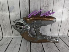 HALO COVENANT NEEDLER PLAY COSPLAY Halloween PROP DISGUISE WEAPON GUN
