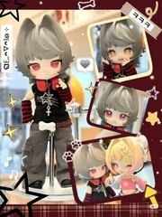 Pre-Sale Star Dream Sweetheart Club Animal 6.3″ Bjd Dressable Action Figure Gift