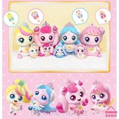 Princess Catch Teenieping Season 6 ROYALPING Official Plush Doll Doll 10″