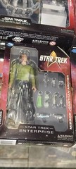 Nacelle Toys Star Trek Wave 1 – Lot Of 8 Sealed Figures Weyoun, Valkris, Archer