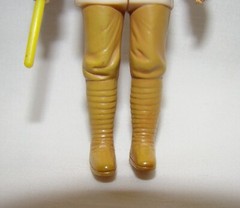 1977 STAR WARS ~ LUKE SKYWALKER ~ FARMBOY LUKE SHORT SHOT VARIANT KENNER