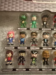 Tube Heroes Gaming Deluxe 19 Mini Figure 2015 2016 RARE HTF YouTube Antvenom