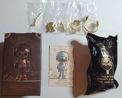 My Own Culture – Mr. bone – Journey Through Time Blind Box – CONFIRMED- ROMAN