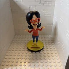 Bob’s Burgers Mystery Vinyl Figure Culturefly- Open Box LINDA BELCHER
