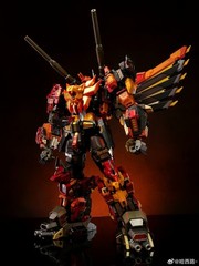 Transformers Takara Tomy AMT-02 G1 Predaking Predacons MISB US SELLER