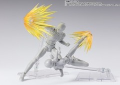 Tamashii Effect Shock Impact Yellow Ver. for S.H.Figuarts Bandai New