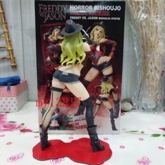 Freddy vs. Jason Girl Bishoujo Horror 7″ Figure 2nd Edition Movie Collect Statue