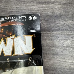 McFarlane Spawn Classic Series 17 Tiffany II Action Figure 2000 Sealed