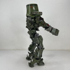 Cherno Alpha Jaeger 7″ Movable Action Figure w/LED Toy Statue Pacific Rim in Box