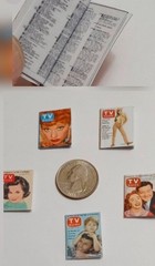 ZURU Mini Brands Books Series 2 Choose Your Own Collectible Mini Book.