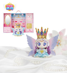 Catch Teenieping DianaPing Special Carrier Playset – Ultimate Gift for Girl Kids