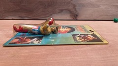 Vintage 1985 Rocky Balboa Figurine Eraser Winston Toys NIP