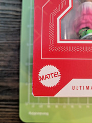 WWE Ultimate Edition Fan TakeOver Ultimate Warrior Amazon Exclusive NIB