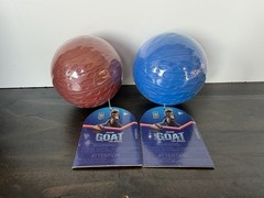 2 GOAT THE MOVIE 2.5″ Blind Mystery Figure Roarball Jada Toys 2026🐐