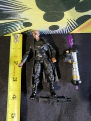 2012 Marvel Universe Assault Squad Nick Fury 3.75″ Toy Action Figure Avengers