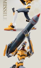 Blokees Neon Genesis Evangelion Proto Type-00′ DX Action Edition Figure Toy