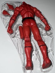 Marvel Legends DAREDEVIL 6″ Figure Body Only NO HEAD Retro Secret Wars