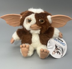Mondo NECA Gremlins Movie Smiling GIZMO Plush Doll Mogwai Sealed Collectible