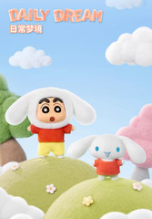 💡TOPTOY x Cinnamoroll x Crayon Shin-Chan Amusement Dreamland One Blind Box
