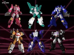 Iron Factory Liokaiser IF EX-69 EX-70 EX-65 EX-66 EX-67 EX-68 Action Figure toy