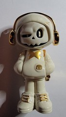 My Own Culture – Mr. bone – Journey Through Time Blind Box – CONFIRMED- ROMAN