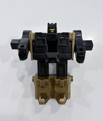 Monstructor Pretender Transformers G1 100% Complete
