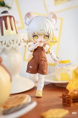 Pre-Sale Star Dream Sweetheart Club Animal 6.3″ Bjd Dressable Action Figure Gift