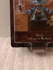 Stitch as Captain Barbossa Pirates of the Caribbean Disney Parks Exclusive – NIB