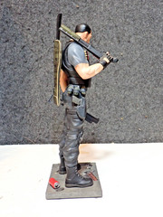 Marvel Punisher Gentle Giant Collectors Gallery 1/8 Statue 22/1000 Open Box Mint