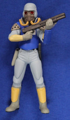 Yamato Bubblegum Crisis AD Police 1/15 Figures Missing Boomer