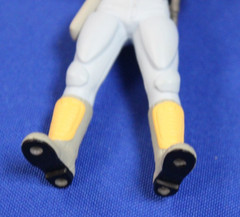 Yamato Bubblegum Crisis AD Police 1/15 Figures Missing Boomer