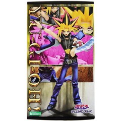 Yu-Gi-Oh! – Yami Yugi Figure (Duel With Destiny) – Kotobukiya – ArtFX J